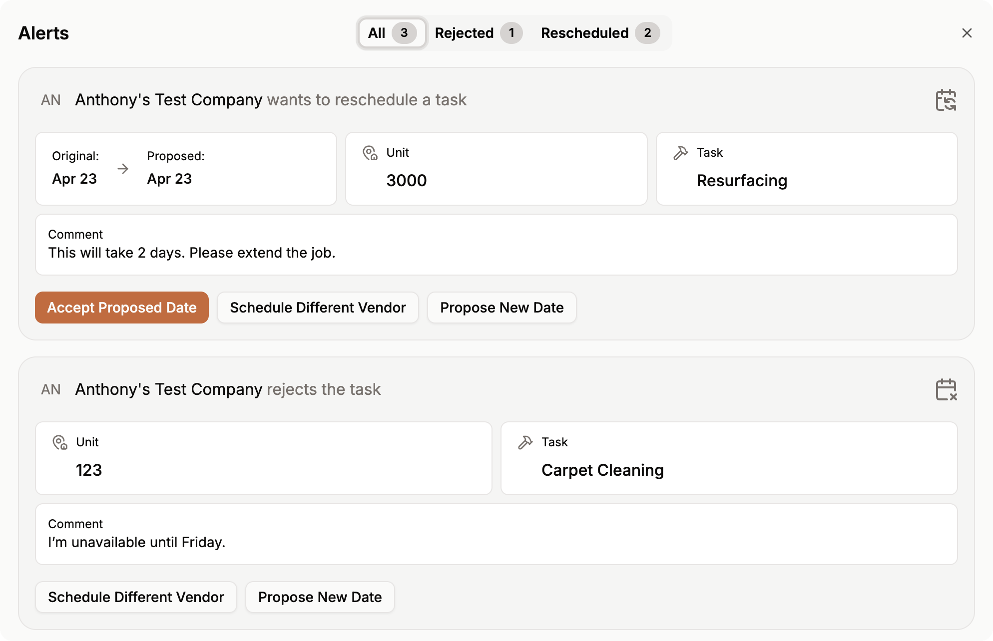 Real-Time Alerts